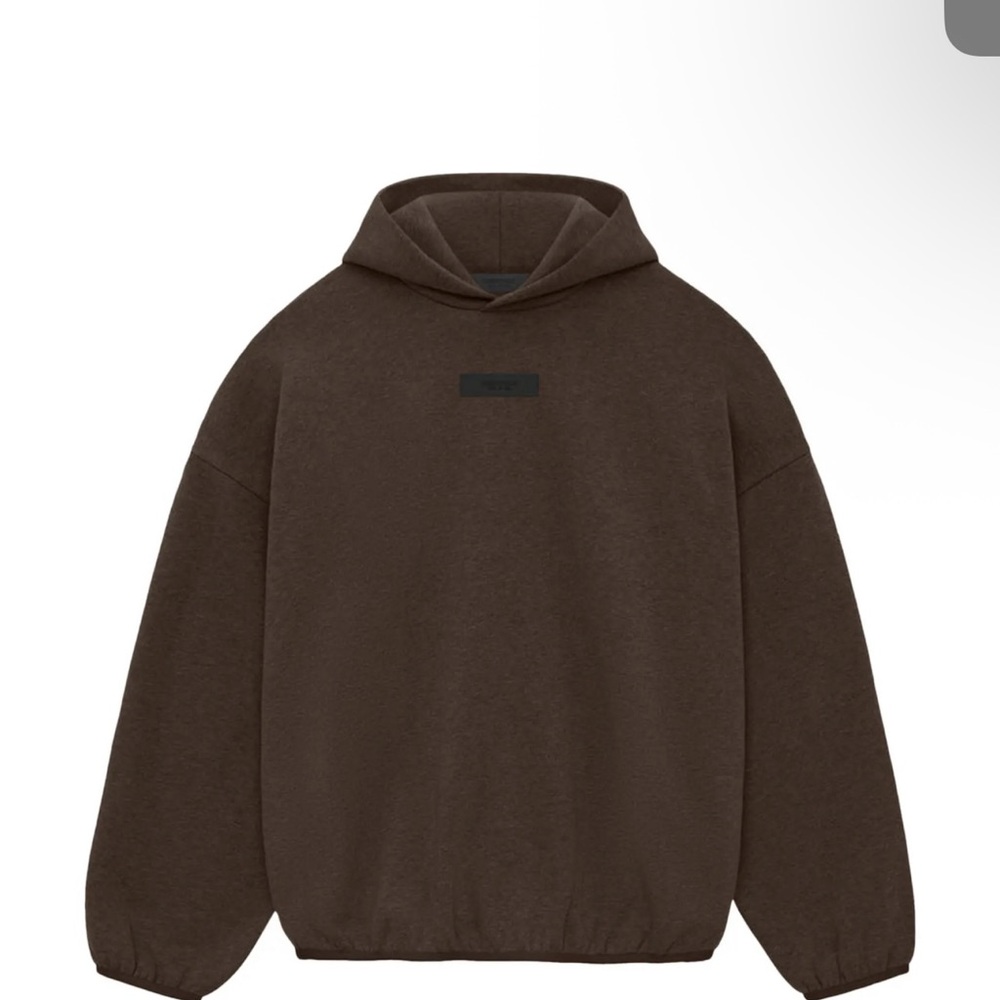 Heather Wood Essentials Hoodie